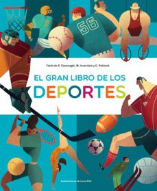 el gran libro de los deportes-marina invernizzi-silvia cavenaghi-9788468270654