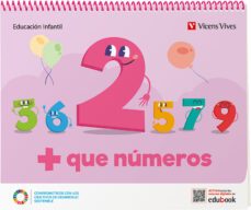mas que numeros cuaderno 2-maria dolores miguel foronda-9788468282954
