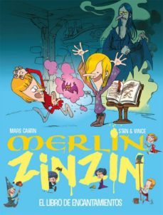 el libro de encantamientos-9788468300054