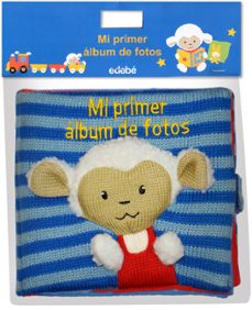 mi primer album de fotos-9788468307954