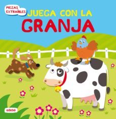 juega con la granja-stefania colnaghi-9788468325354