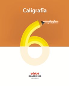 caligrafia cuaderno 6 (cas)-9788468336954
