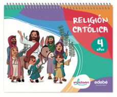 religion catolica 4 años (cas)-9788468371054