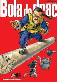 bola de drac nº06/34-akira toriyama-9788468470054