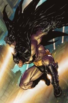 batman arkham city-paul dini-joaquin meseguer yebra-carlos d anda-9788468475554