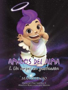 amigos del alma (ebook)-maria del pilar sanchez-mauricio rozo-giovana moreno-9788468546254