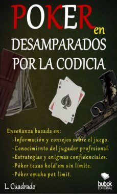 poker en desamparados por la codicia (ebook)-l. cuadrado-9788468645254