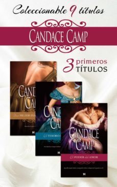 pack candace camp (ebook)-candace camp-9788468761954