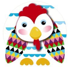 la gallina coco-9788469603154