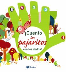 ¡cuento los pajaritos con los dedos!-laurie cohen-9788469606254