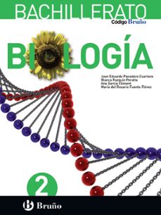 biologia 2º bachillerato codigo bruño-9788469611654
