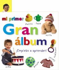 mi primer gran album. ¡empiezo a aprender!-9788469624654
