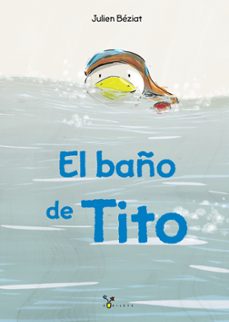 el baño de tito-9788469626054