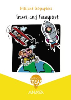 travel and transport (brilliant ideas) 3º educacion primaria-9788469845554