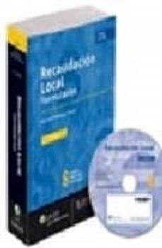 recaudacion local: formularios (cd-rom)-bernardo rodriguez alonso-9788470523854