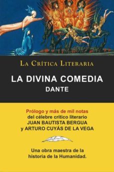 la divina comedia-9788470831454