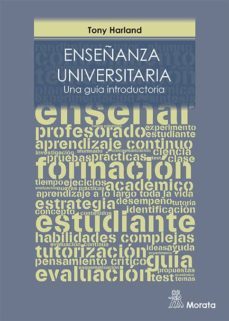 enseñanza universitaria (ebook)-tony harland-9788471128454