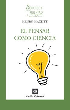 pensar como ciencia-9788472098954
