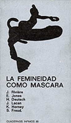 la femineidad como mascara-joan riviere-9788472235854