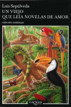 un viejo que leia novelas de amor (ebook)-luis sepulveda-9788411074049