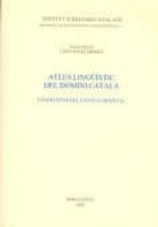 atles linguistic del domini catala                                              etnotextos del-joan veny i clar-9788472834354