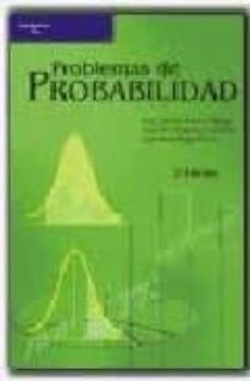 problemas de probabilidad-francisco javier martin pliego-9788472881754