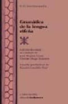 gramatica de la lengua rifeña-joseba sarrionandia-9788472903654