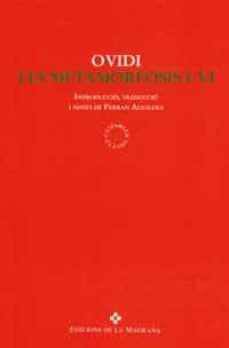 les metamorfosis i-vi-9788474107654