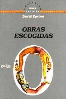 obras escogidas-david epston-9788474324754