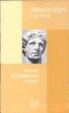 alejandro magno y el arte-fernando de olaguer feliu y alonso-9788474905854