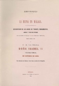 la reina en malaga-9788474962154
