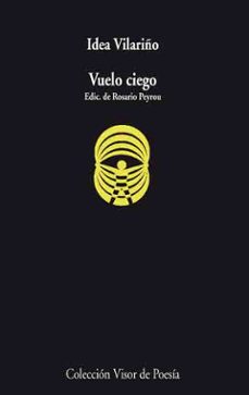 vuelo ciego-9788475225654