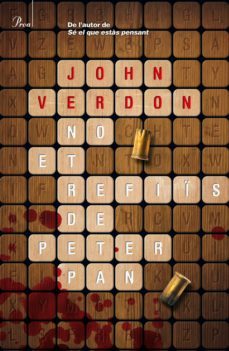 no et refiis de peter pan-john verdon-9788475884554