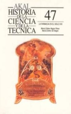 la farmacia en el siglo xix-m. esther alegre perez-m. esther gil alegre-9788476007754
