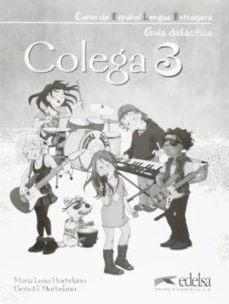 colega 3 (guia didactica)-9788477117254