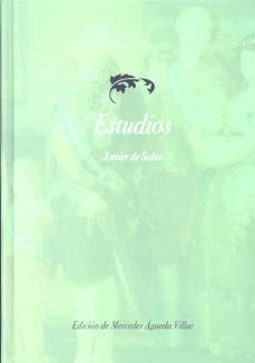 estudios. xavier de salas-mercedes agueda villar-9788477239154