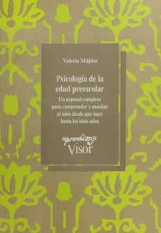 psicologia de la edad preescolar-9788477740254