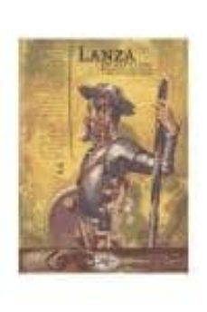 lanza en astillero: el caballero don quijote y otras sus tristes figuras-9788477883654