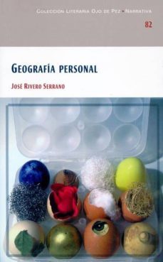 geografia personal-jose rivero serrano-9788477892854
