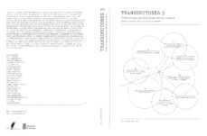 transductores 3: practicas artisticas en contexto. itinerarios, utiles, estrategias-9788478075454