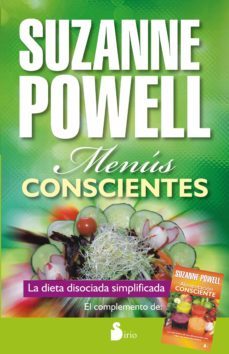 menus conscientes (ebook)-suzanne powell-9788478089154