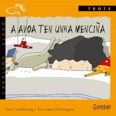a avoa ten unha menciña-9788478646654