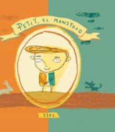 petit, el monstruo-9788478716654