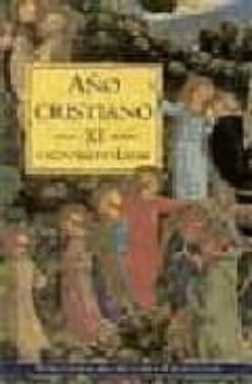 año cristiano. noviembre-jose luis repetto-9788479148454