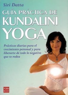 guia practica de kundalini yoga-siri datta-9788479277154