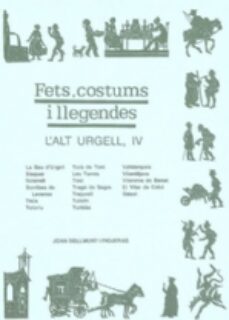 l alt urgell, iv-9788479357054