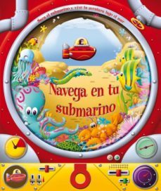 navega en tu submarino-michelle trowell-9788479421854