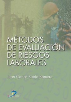 metodos de evaluacion de riesgos laborales (ebook)-juan carlos rubio romero-9788479781354