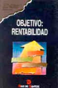 objetivo, rentabilidad-9788479782054