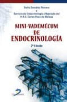 mini-vademecum de endocrinologia (2ª ed)-stella gonzalez romero-9788479789954